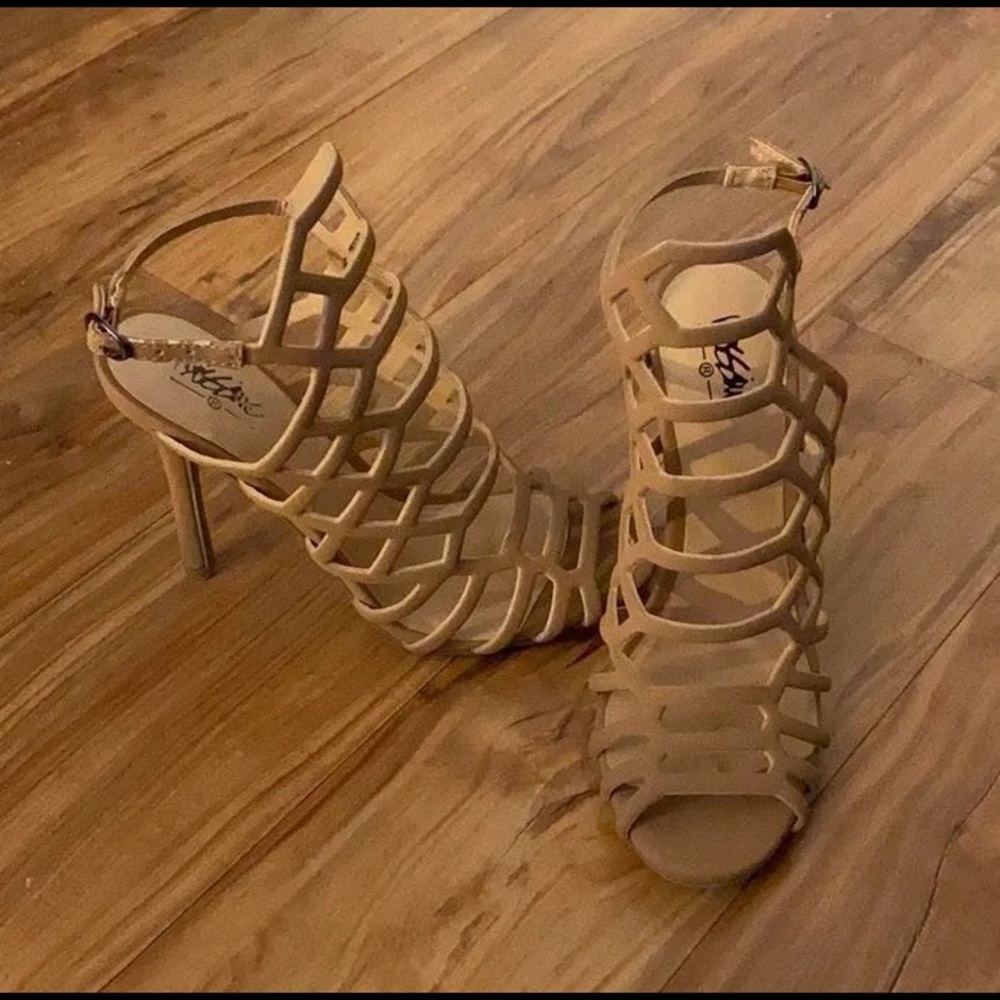 Missimo Heels
